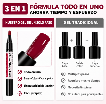 Boligrafo Pintauñas de Gel