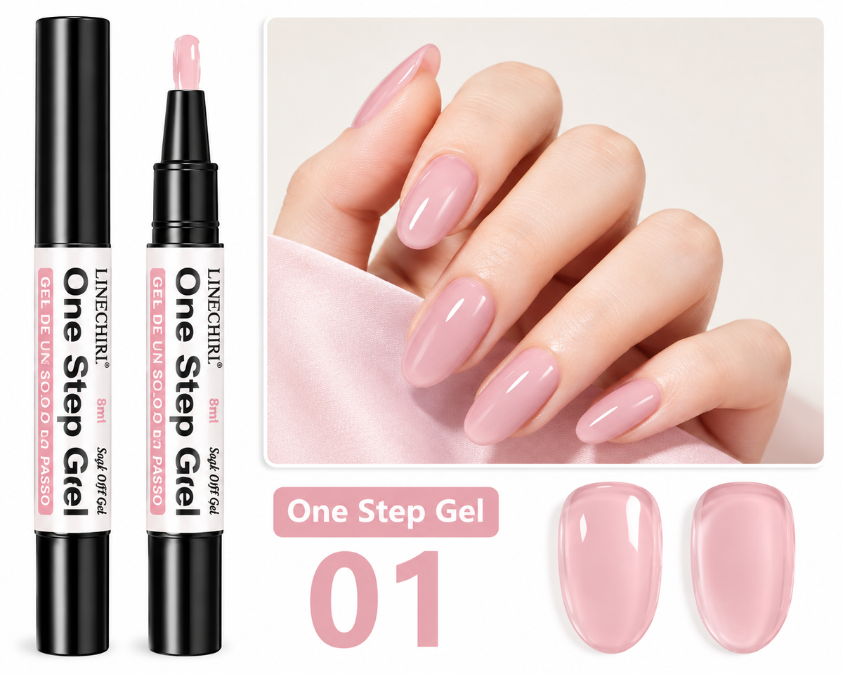 Boligrafo Pintauñas de Gel