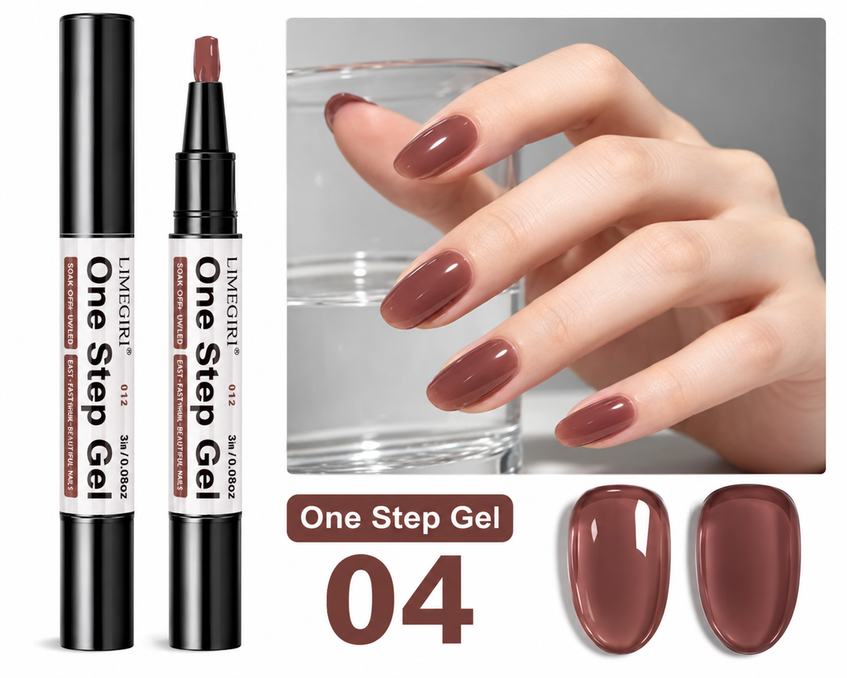 Boligrafo Pintauñas de Gel