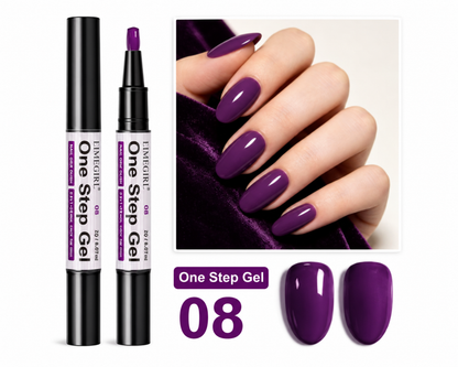 Boligrafo Pintauñas de Gel